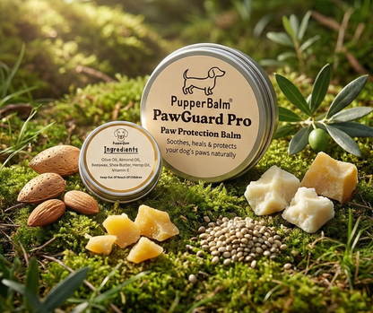 PawGuard Pro | Natural Paw Protection Balm