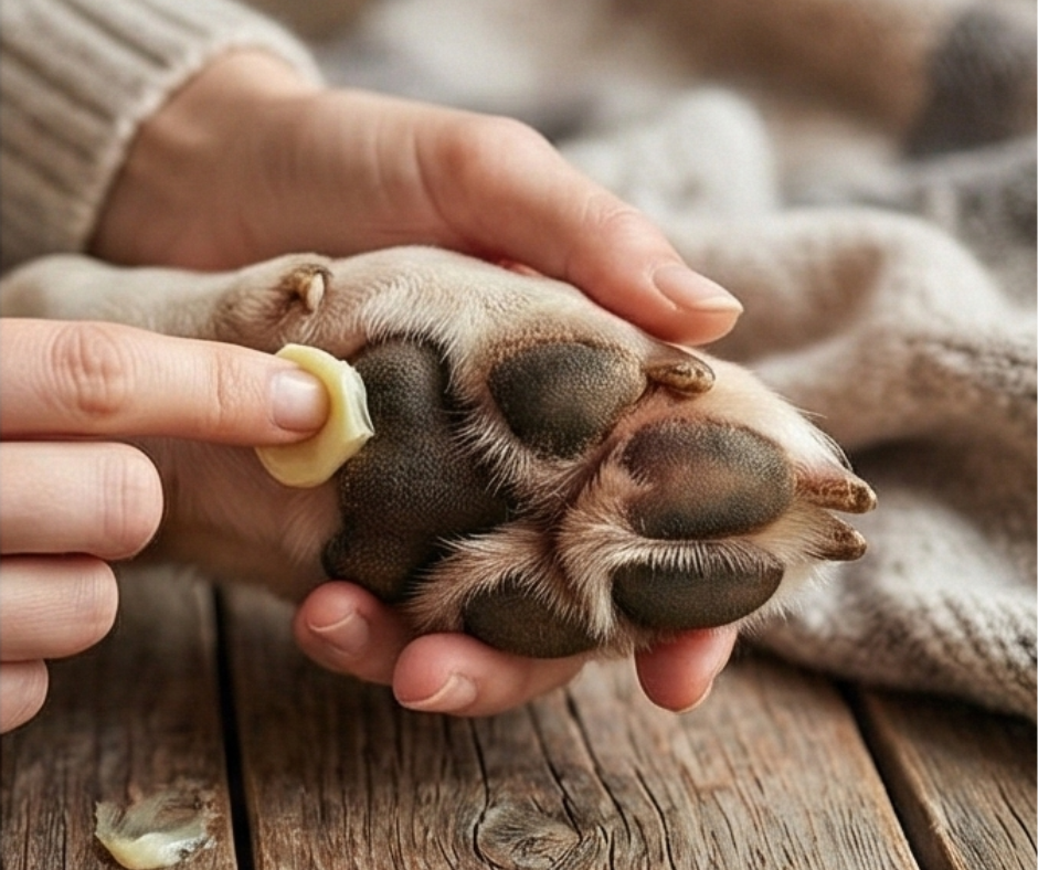 PawGuard Pro | Natural Paw Protection Balm