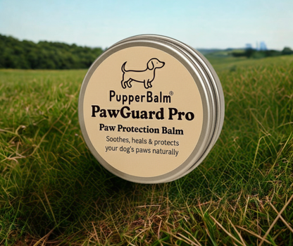 PawGuard Pro | Natural Paw Protection Balm
