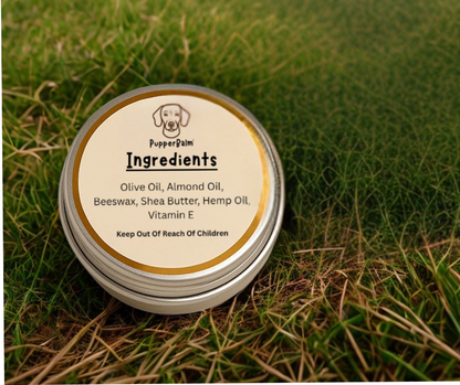 PawGuard Pro | Natural Paw Protection Balm